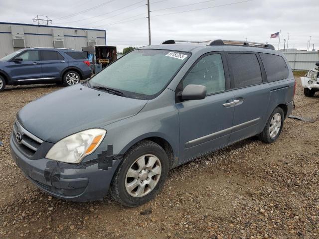 Photo 1 from auction – 2007 HYUNDAI ENTOURAGE with VIN KNDMC233276029811