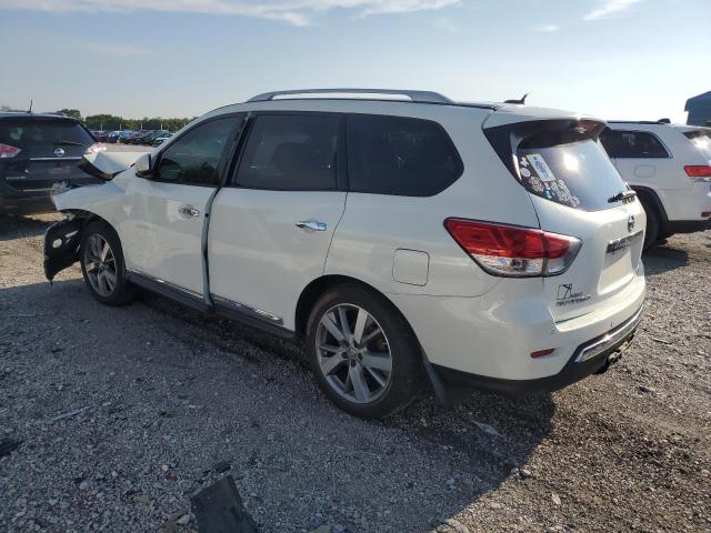 Photo 2 from auction – 2014 NISSAN PATHFINDER S with VIN 5N1AR2MM2EC697160