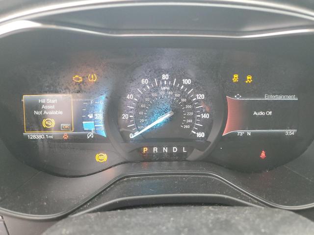 Photo 9 from auction – 2020 FORD FUSION SE with VIN 3FA6P0HD9LR119608