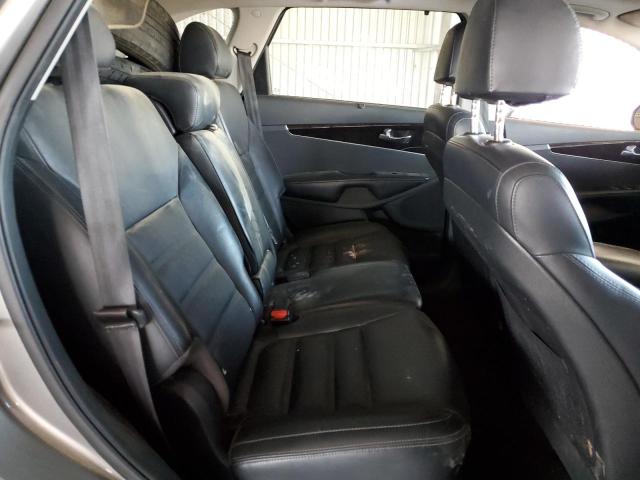 Photo 10 from auction – 2018 KIA SORENTO EX with VIN 5XYPH4A56JG426778