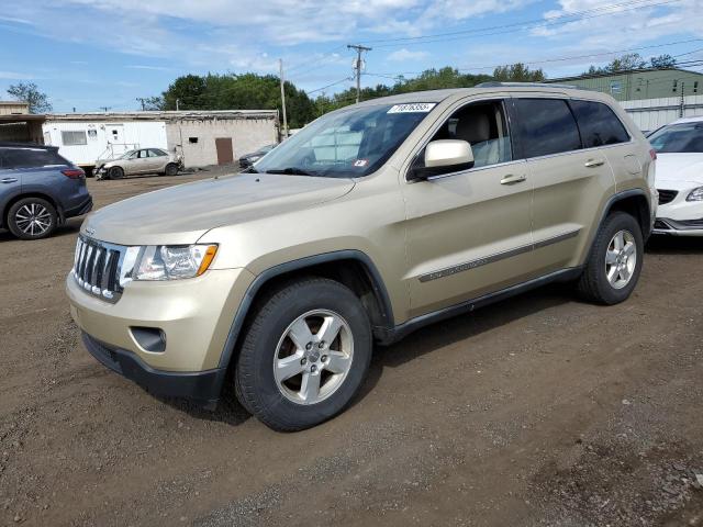 JEEP GRAND CHEROKEE LAREDO 2011 with VIN 1J4RR4GGXBC563334 - Photo from auction