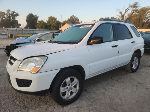KIA SPORTAGE 2010 with VIN KNDKGCA39A7702907 - Photo from auction