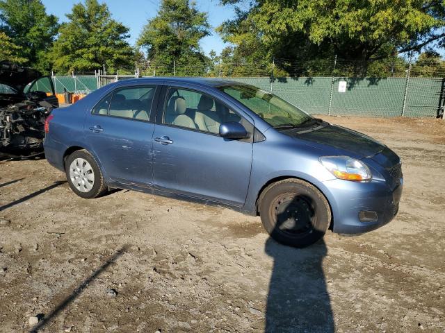 Photo 4 from auction – 2010 TOYOTA YARIS with VIN JTDBT4K30A1353235