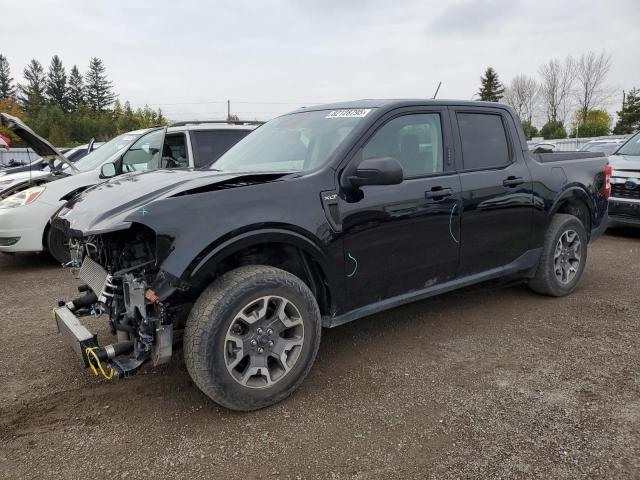 FORD MAVERICK X 2022 with VIN 3FTTW8F9XNRA71004 - Photo from auction