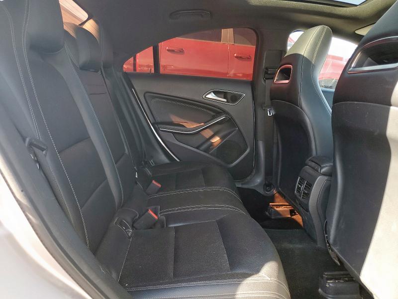 Photo 10 from auction – 2017 MERCEDES-BENZ CLA 250 with VIN WDDSJ4EBXHN463551