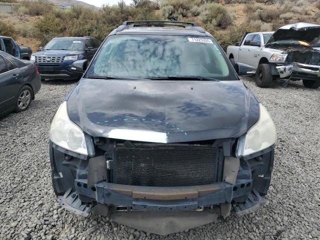Photo 5 from auction – 2010 CHEVROLET TRAVERSE L with VIN 1GNLVGED3AJ259880