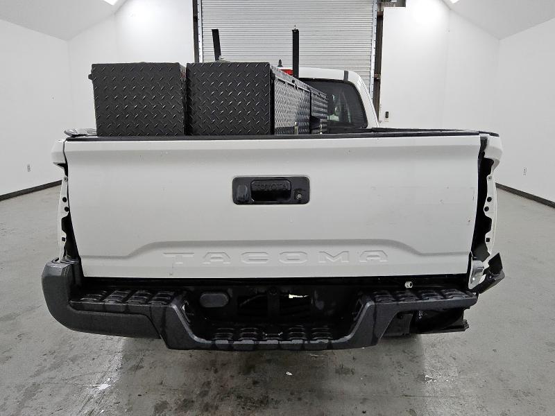 Photo 6 from auction – 2023 TOYOTA TACOMA with VIN 3TYRX5GN8PT083240