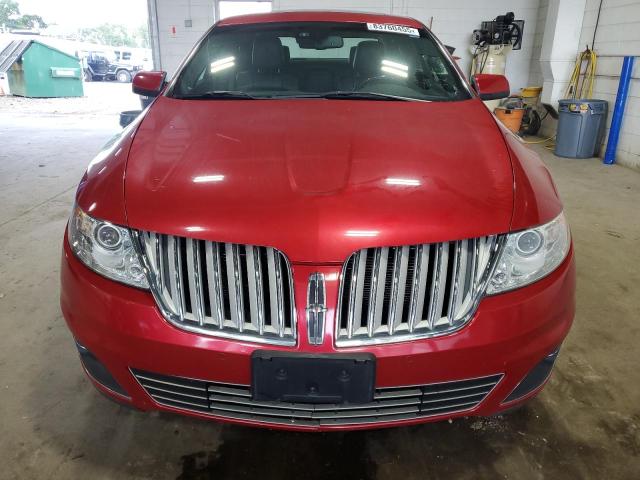 Photo 5 from auction – 2010 LINCOLN MKS with VIN 1LNHL9FT2AG603875