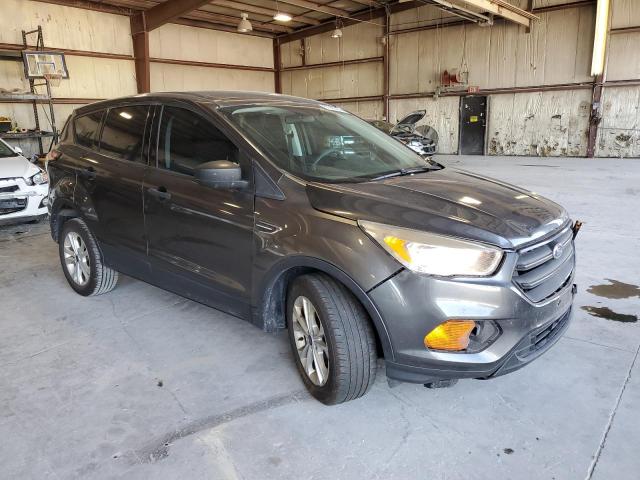 Photo 4 from auction – 2018 FORD ESCAPE S with VIN 1FMCU0F73JUA28659