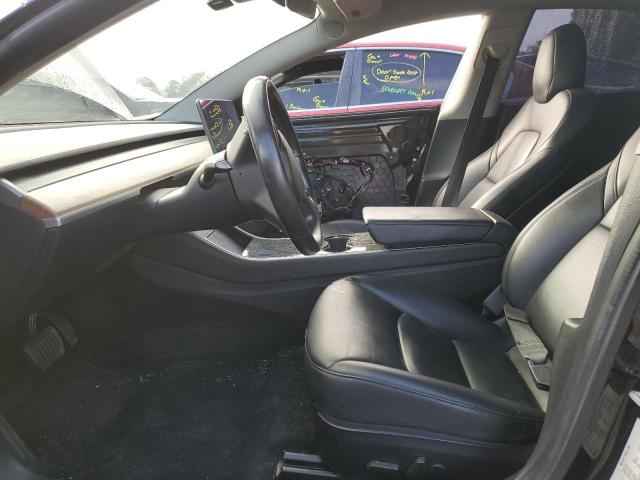 Photo 7 from auction – 2019 TESLA MODEL 3 with VIN 5YJ3E1EA9KF396021