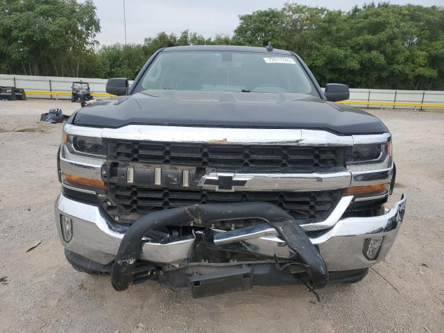 Photo 5 from auction – 2018 CHEVROLET SILVERADO with VIN 3GCUCRER0JG418656