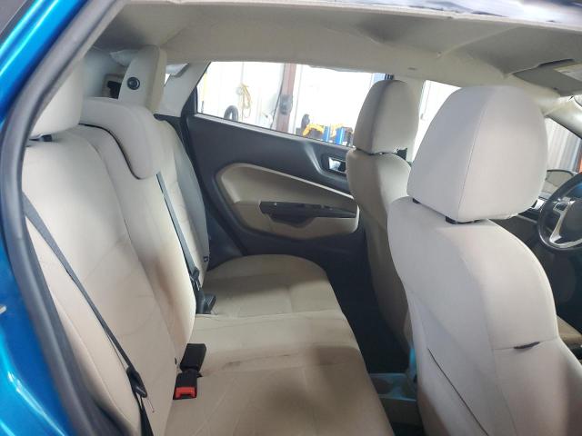 Photo 10 from auction – 2014 FORD FIESTA SE with VIN 3FADP4EJ3EM189775