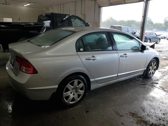 Photo 3 from auction – 2008 HONDA CIVIC LX with VIN 2HGFA16588H345897