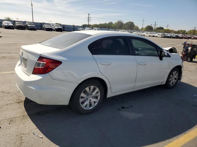 Photo 3 from auction – 2012 HONDA CIVIC LX with VIN 2HGFB2F55CH603434