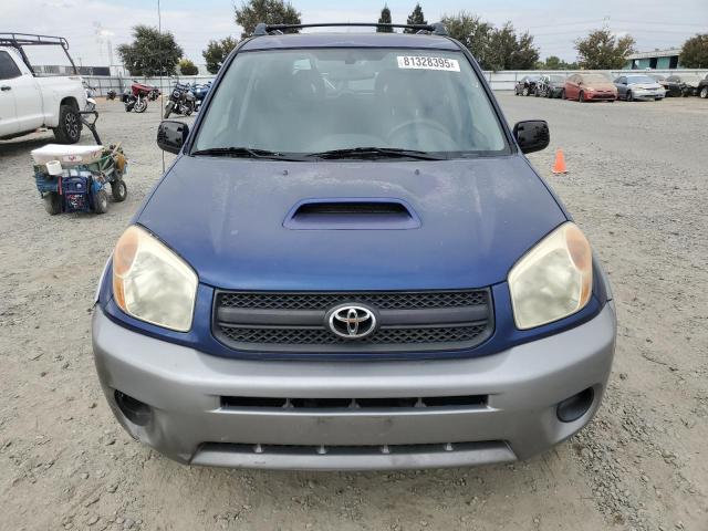 Photo 5 from auction – 2004 TOYOTA RAV4 with VIN JTEGD20VX40018601