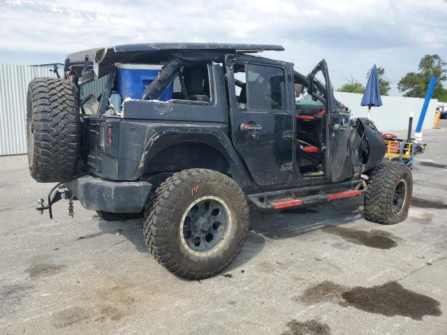 Photo 3 from auction – 2014 JEEP WRANGLER U with VIN 1C4BJWDG6EL208650