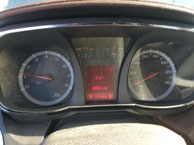 Photo 9 from auction – 2010 GMC TERRAIN SL with VIN 2CTFLGEY0A6392385