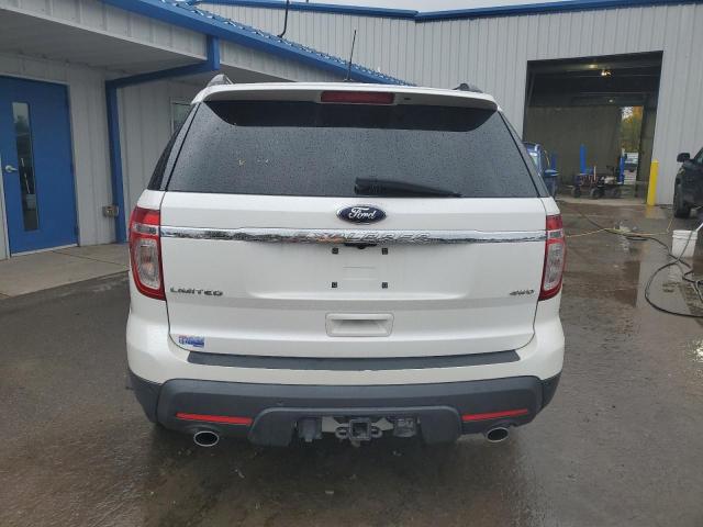 Photo 6 from auction – 2014 FORD EXPLORER L with VIN 1FM5K8F89EGA94918