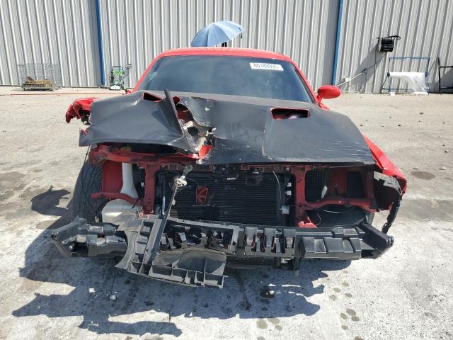Photo 5 from auction – 2017 DODGE CHALLENGER with VIN 2C3CDZAG0HH665560