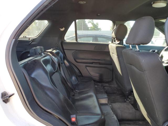 Photo 11 from auction – 2017 FORD EXPLORER P with VIN 1FM5K8AT1HGA24619