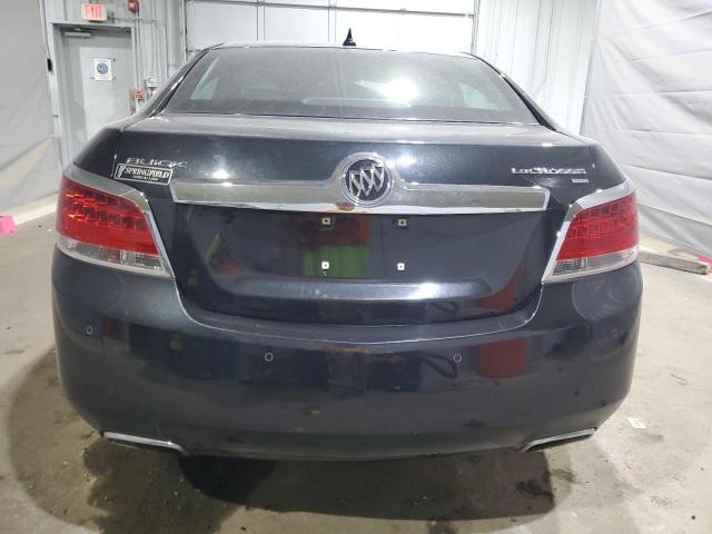 Photo 6 from auction – 2012 BUICK LACROSSE P with VIN 1G4GE5E38CF350814