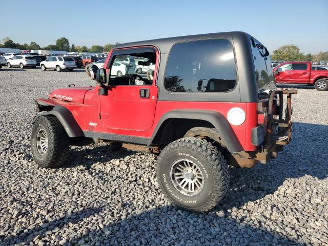 Photo 2 from auction – 2004 JEEP WRANGLER / with VIN 1J4FA69S94P733055