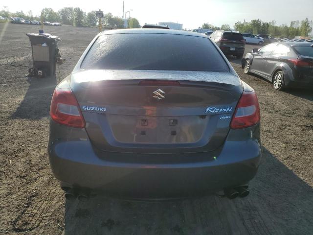 Photo 6 from auction – 2013 SUZUKI KIZASHI SP with VIN JS2RF9A81D6100521