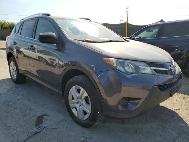 Photo 4 from auction – 2015 TOYOTA RAV4 LE with VIN JTMBFREV1FJ036394