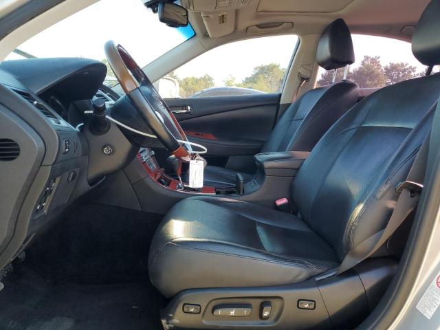 Photo 7 from auction – 2007 LEXUS ES 350 with VIN JTHBJ46GX72087078