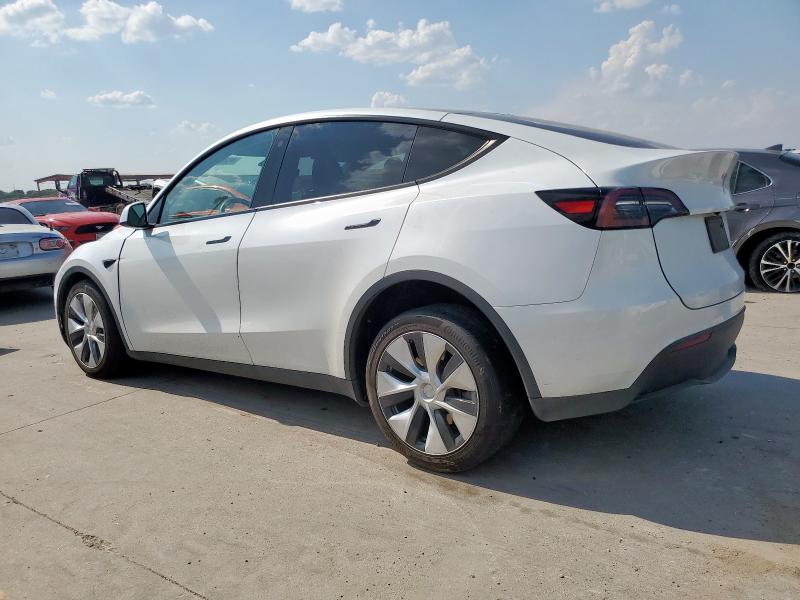 Photo 2 from auction – 2023 TESLA MODEL Y with VIN 7SAYGDEE9PA088942