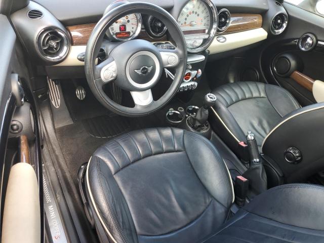 Photo 8 from auction – 2008 MINI COOPER S with VIN WMWMF73598TT90992