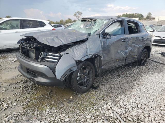 NISSAN KICKS SV 2025 with VIN 3N8AP6CA1SL386719 - Photo from auction