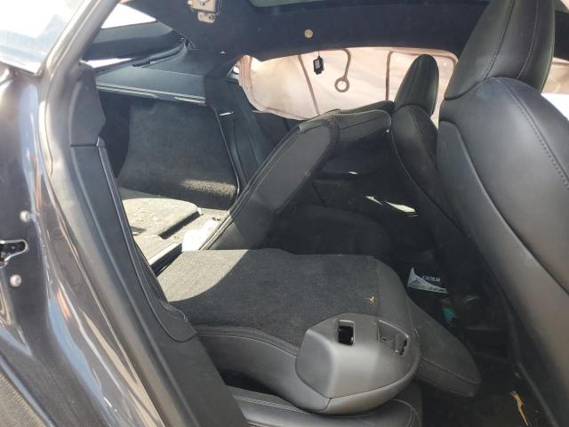 Photo 10 from auction – 2021 TESLA MODEL S with VIN 5YJSA1E23MF423765