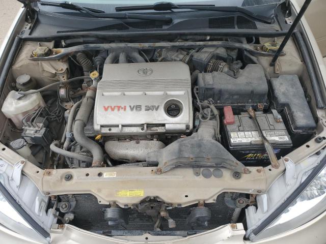 Photo 11 from auction – 2004 TOYOTA CAMRY LE with VIN 4T1BF30K04U583366