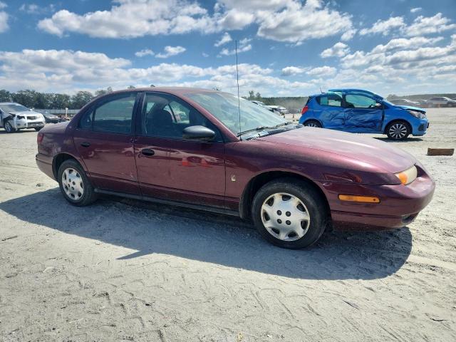 Photo 4 from auction – 2002 SATURN SL1 with VIN 1G8ZG52882Z192053