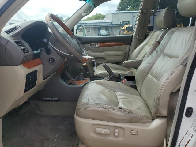Photo 7 from auction – 2004 LEXUS GX 470 with VIN JTJBT20X940063397
