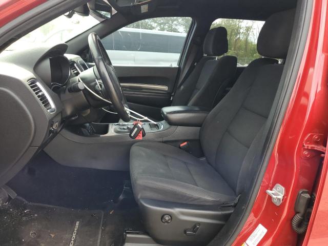 Photo 7 from auction – 2014 DODGE DURANGO SX with VIN 1C4RDHAG6EC974741