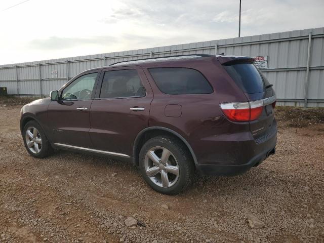 Photo 2 from auction – 2012 DODGE DURANGO CI with VIN 1C4SDJET8CC152438