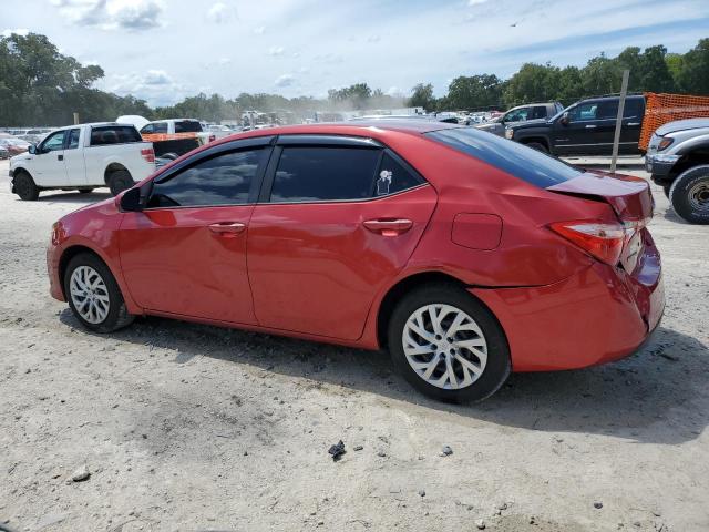 Photo 2 from auction – 2018 TOYOTA COROLLA L with VIN 5YFBURHE3JP790029