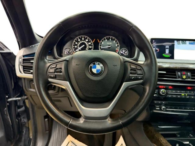 Photo 8 from auction – 2017 BMW X5 SDRIVE3 with VIN 5UXKR2C56H0U20678