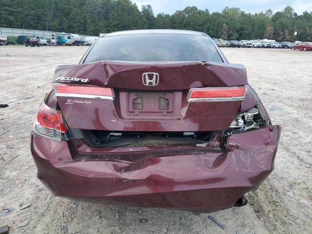 Photo 6 from auction – 2012 HONDA ACCORD EX with VIN 1HGCP2F70CA177267