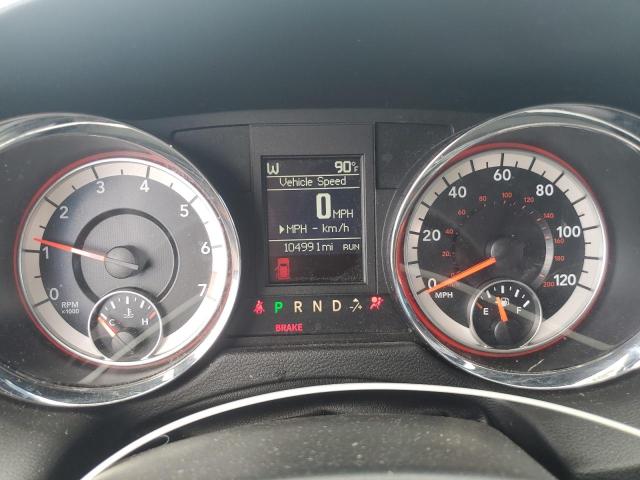 Photo 9 from auction – 2018 DODGE GRAND CARAVAN SXT with VIN 2C4RDGCGXJR224672