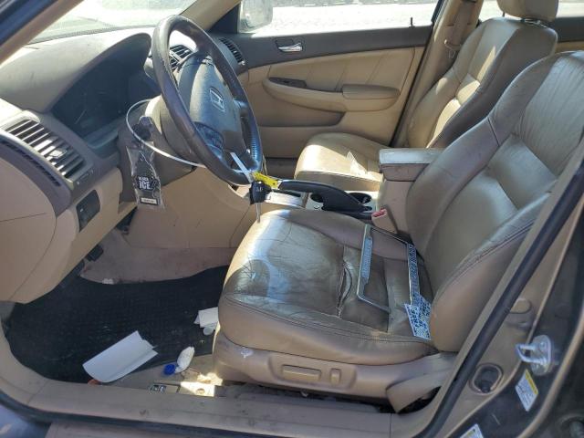 Photo 7 from auction – 2006 HONDA ACCORD EX with VIN JHMCM56896C009684