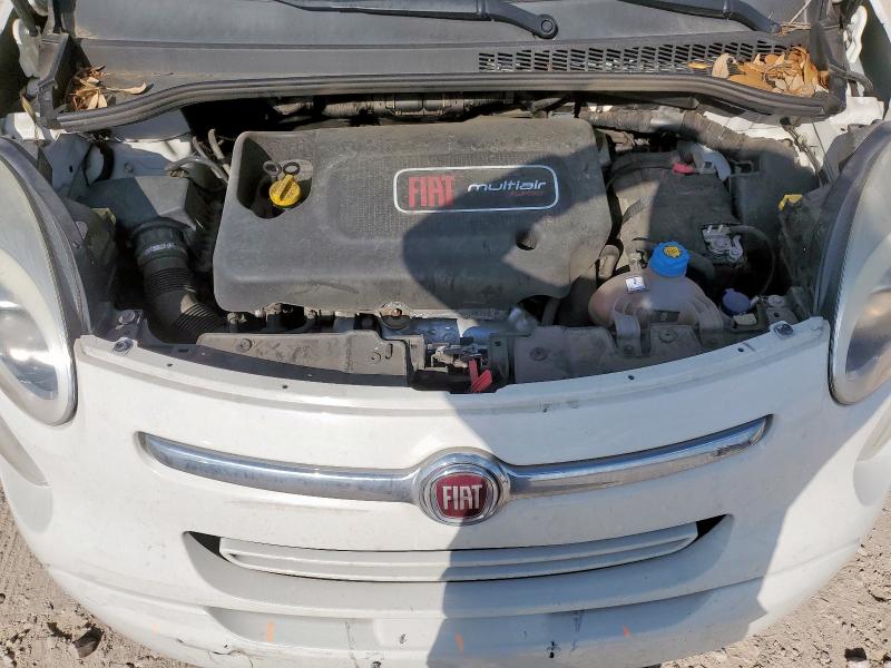 Photo 11 from auction – 2015 FIAT 500L POP with VIN ZFBCFAAH4FZ032690
