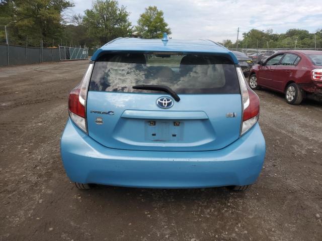 Photo 6 from auction – 2016 TOYOTA PRIUS C with VIN JTDKDTB31G1590462