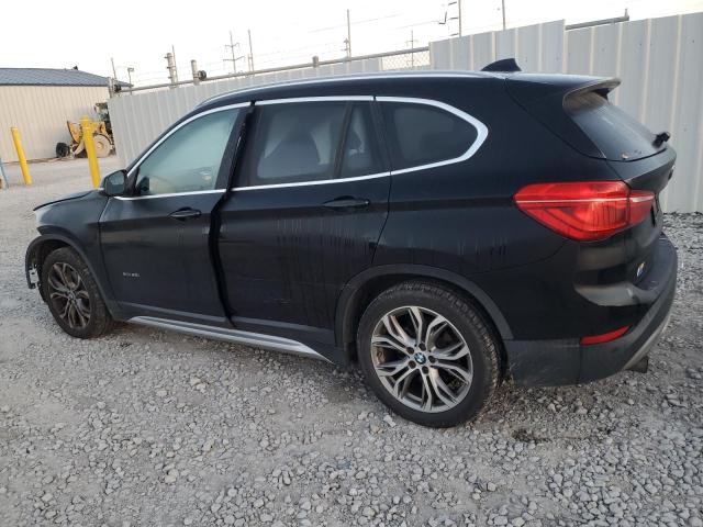 Photo 2 from auction – 2016 BMW X1 XDRIVE2 with VIN WBXHT3C36GP887772