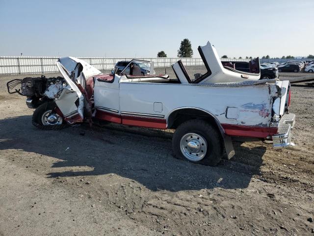Photo 2 from auction – 1997 FORD F250 with VIN 1FTHX26F0VEA46346
