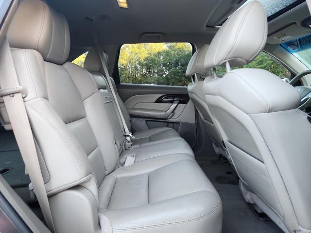 Photo 11 from auction – 2012 ACURA MDX with VIN 2HNYD2H22CH533065
