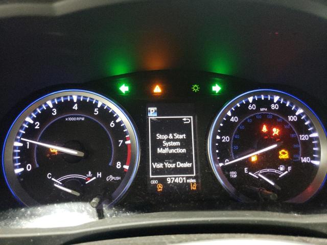 Foto 9 de la subasta – 2018 TOYOTA HIGHLANDER con VIN 5TDJZRFH4JS539098