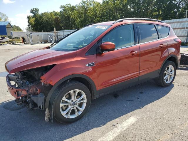 FORD ESCAPE SEL 2019 with VIN 1FMCU9HD2KUC30532 - Photo from auction